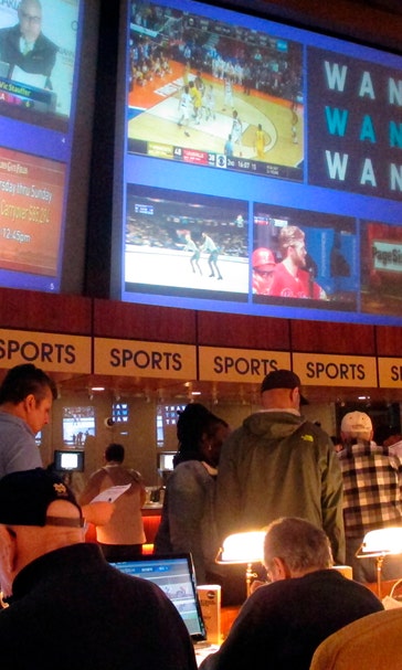 Correction: Sports Betting-States story